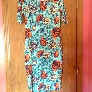 lularoe rose julia dress